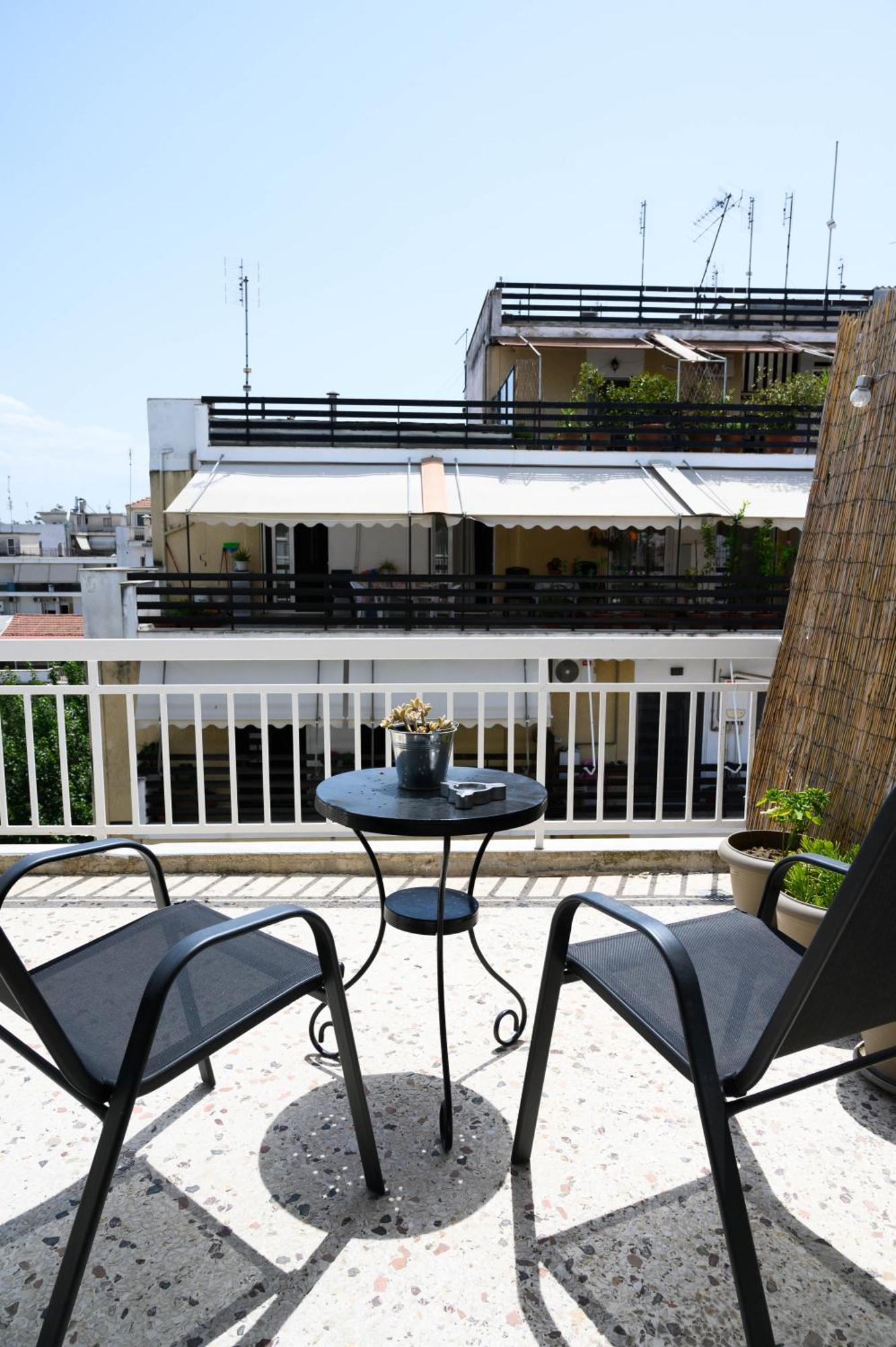 Hygge Home At Trikala חדר תמונה