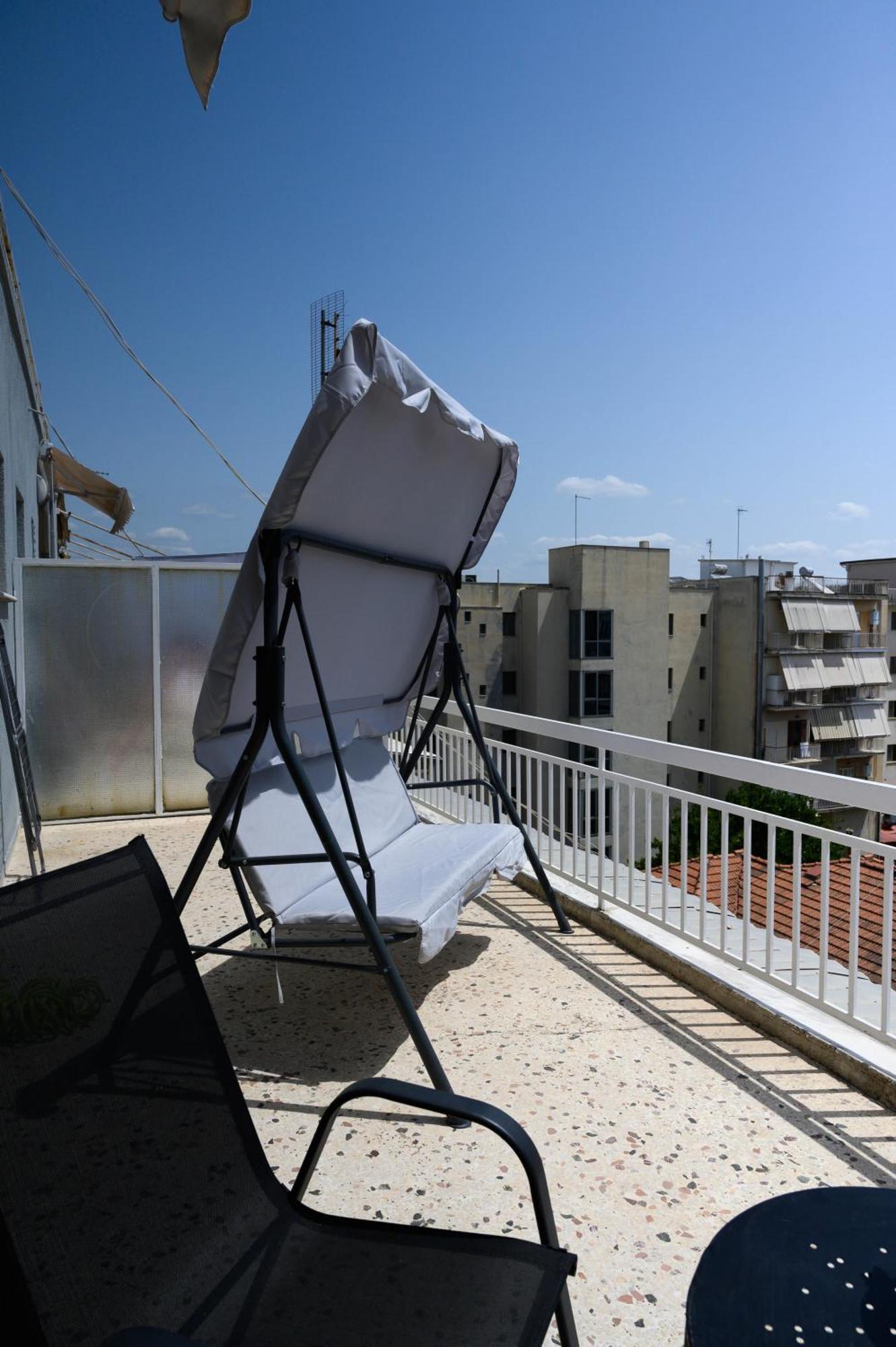 Hygge Home At Trikala חדר תמונה