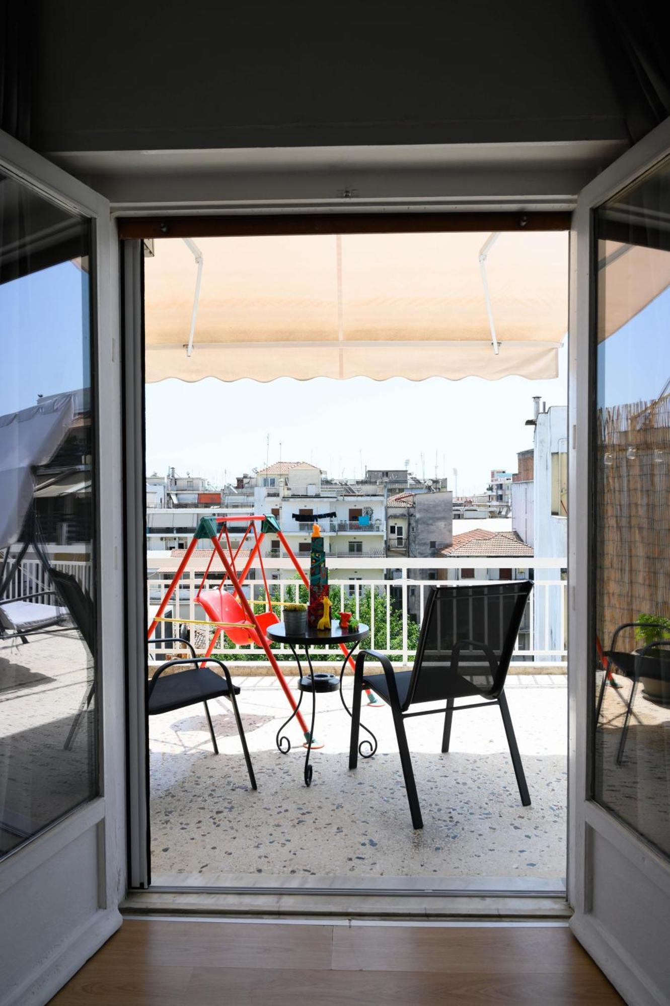 Hygge Home At Trikala מראה חיצוני תמונה